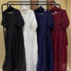 Chiffon Pret – Embellished Maxi 3Pc