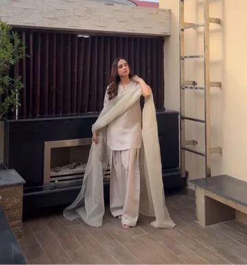 Farshi Shalwar 3PC