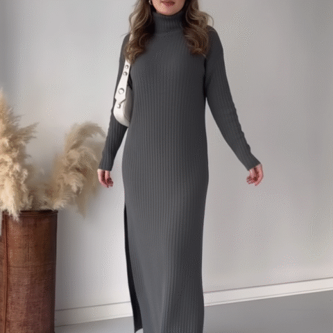Snowfall Chic 2 Piece Winter Suit