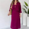 Long Coati 2pc Set