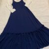 Elegant Romper Set with White Inner Shirt 2Pc