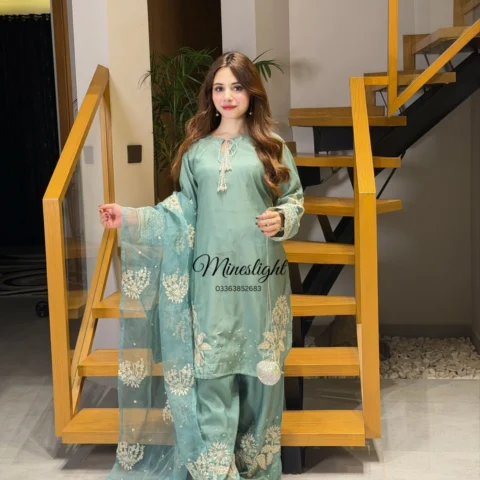 Zara 3 Piece