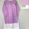 Umbrella Co-ord Set Chicken Kari Farshi Cordset in Levander