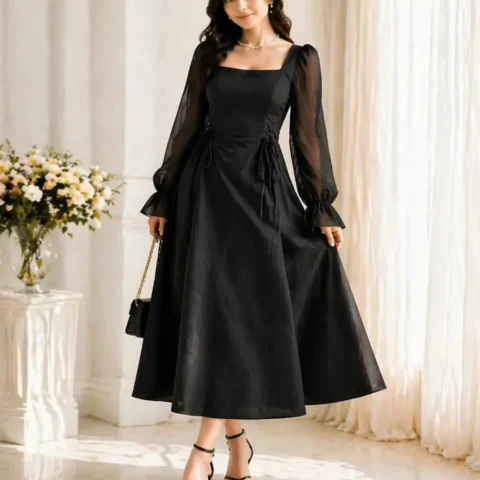 Midnight Aura Maxi