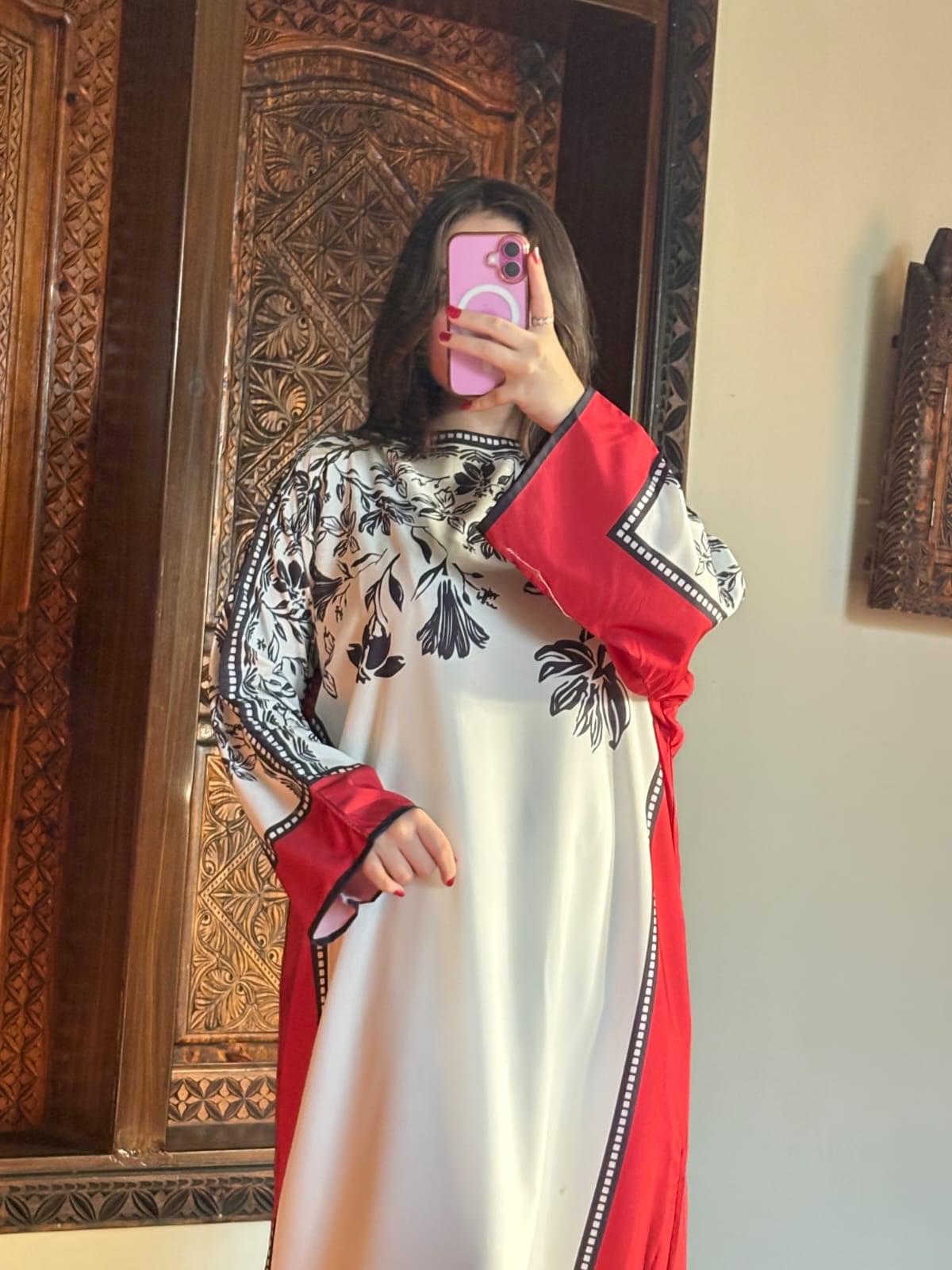 Three-Piece Kaftan Style Suit - Image 3