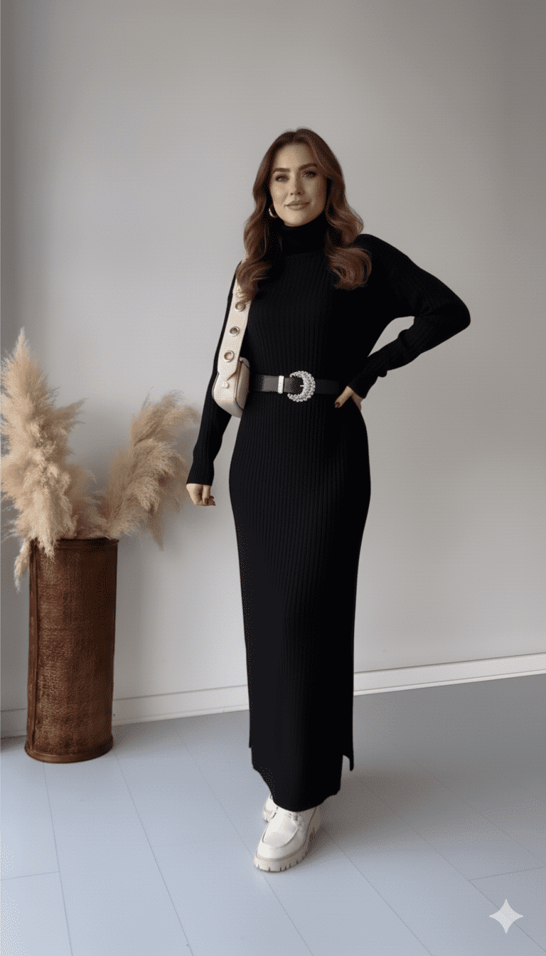 Snowfall Chic 2 Piece Winter Suit - Image 2