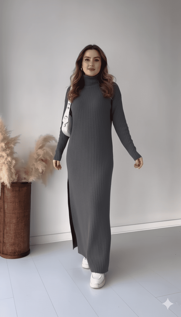 Snowfall Chic 2 Piece Winter Suit