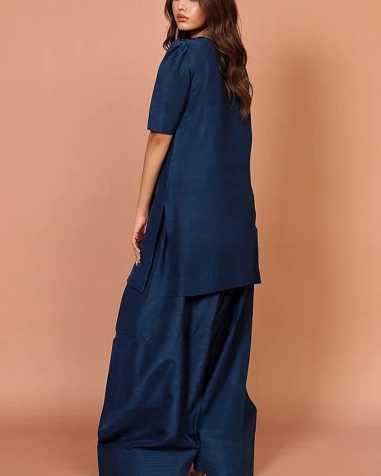 Farshi Shalwar 3PC - Image 5