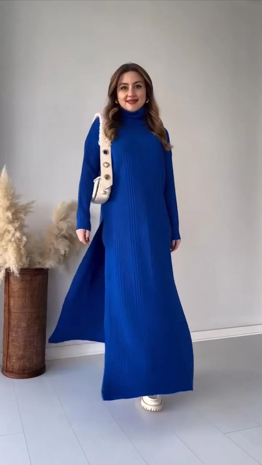 Snowfall Chic 2 Piece Winter Suit - Image 3