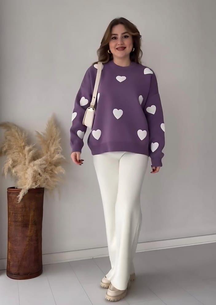 Heart Tracksuit - Image 5